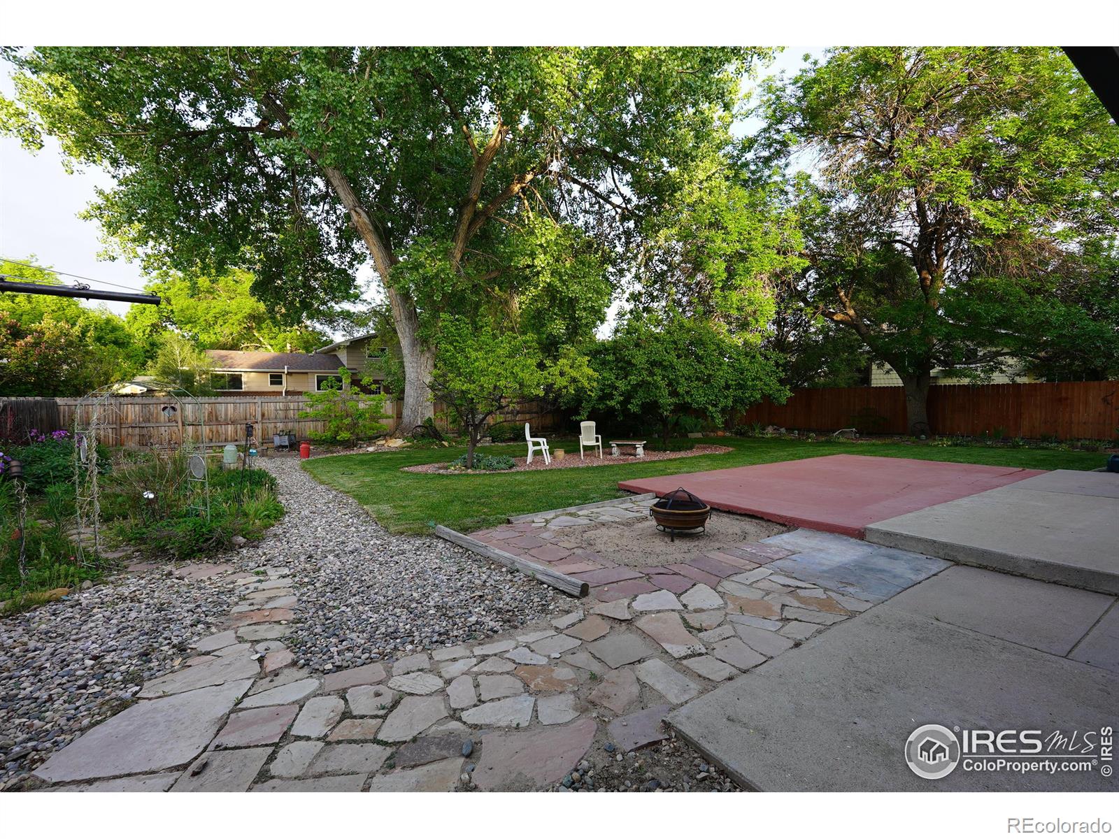 MLS Image #19 for 2444  silver fir avenue,loveland, Colorado