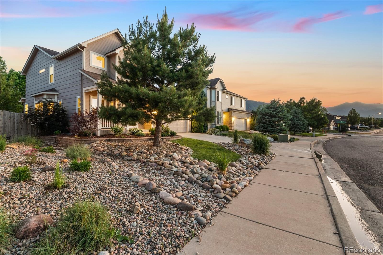 MLS Image #2 for 1425  gumwood drive,colorado springs, Colorado