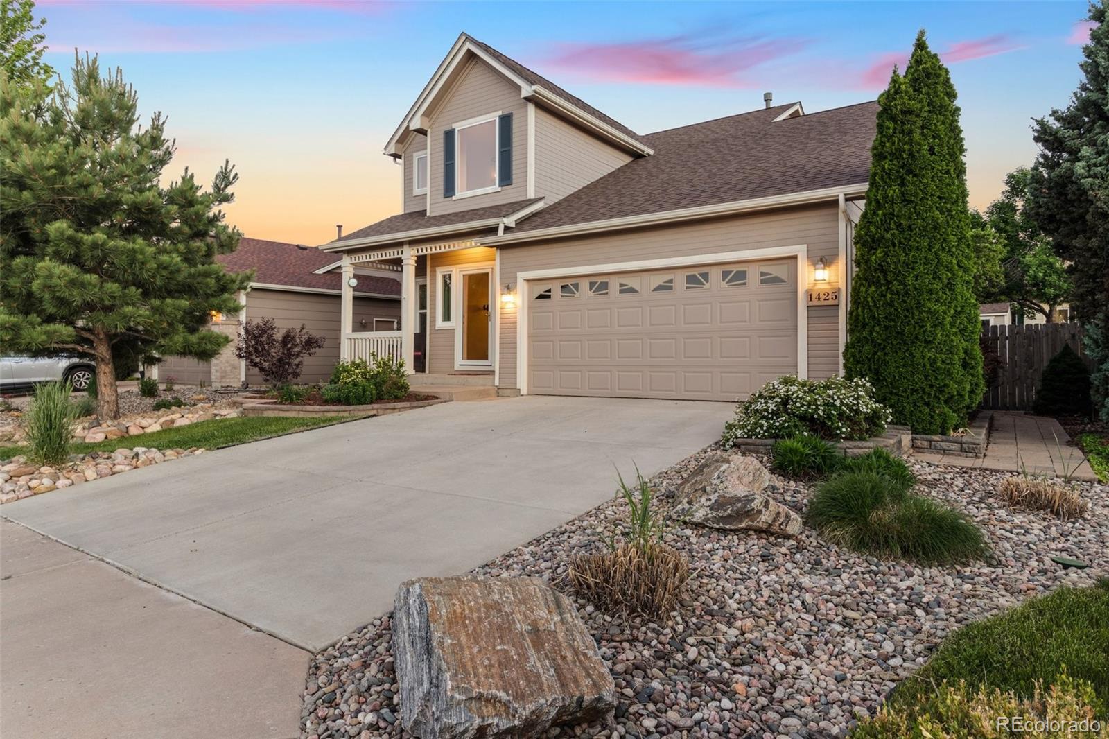 MLS Image #7 for 1425  gumwood drive,colorado springs, Colorado