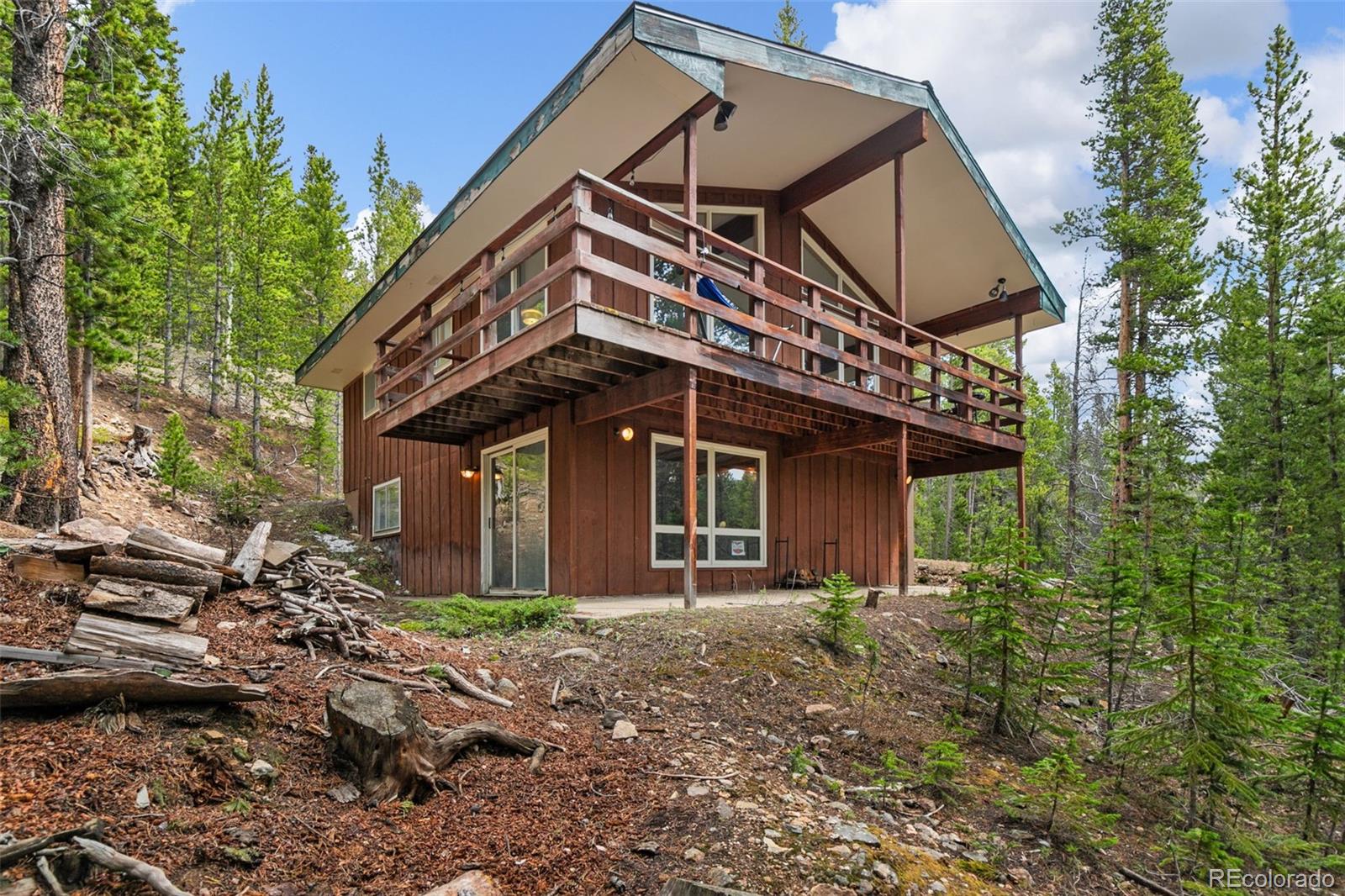 MLS Image #0 for 542  harris drive,idaho springs, Colorado