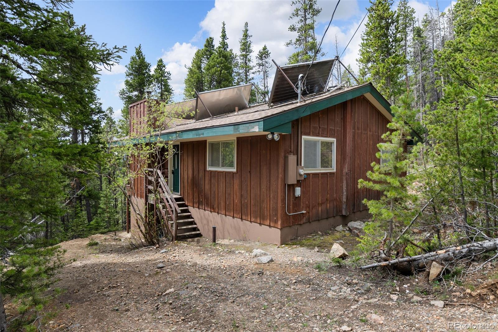 Report Image for 542  Harris Drive,Idaho Springs, Colorado