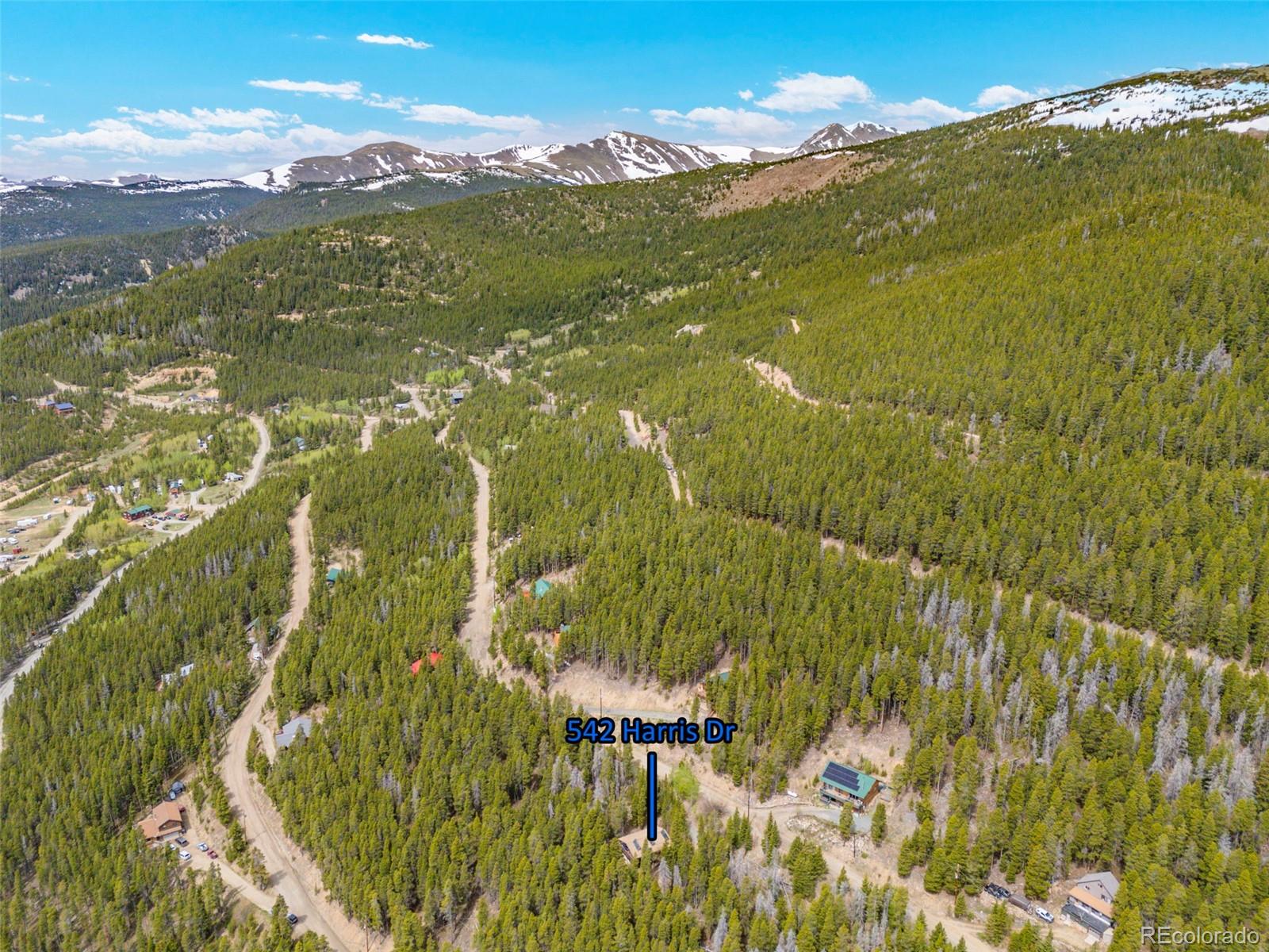 MLS Image #34 for 542  harris drive,idaho springs, Colorado