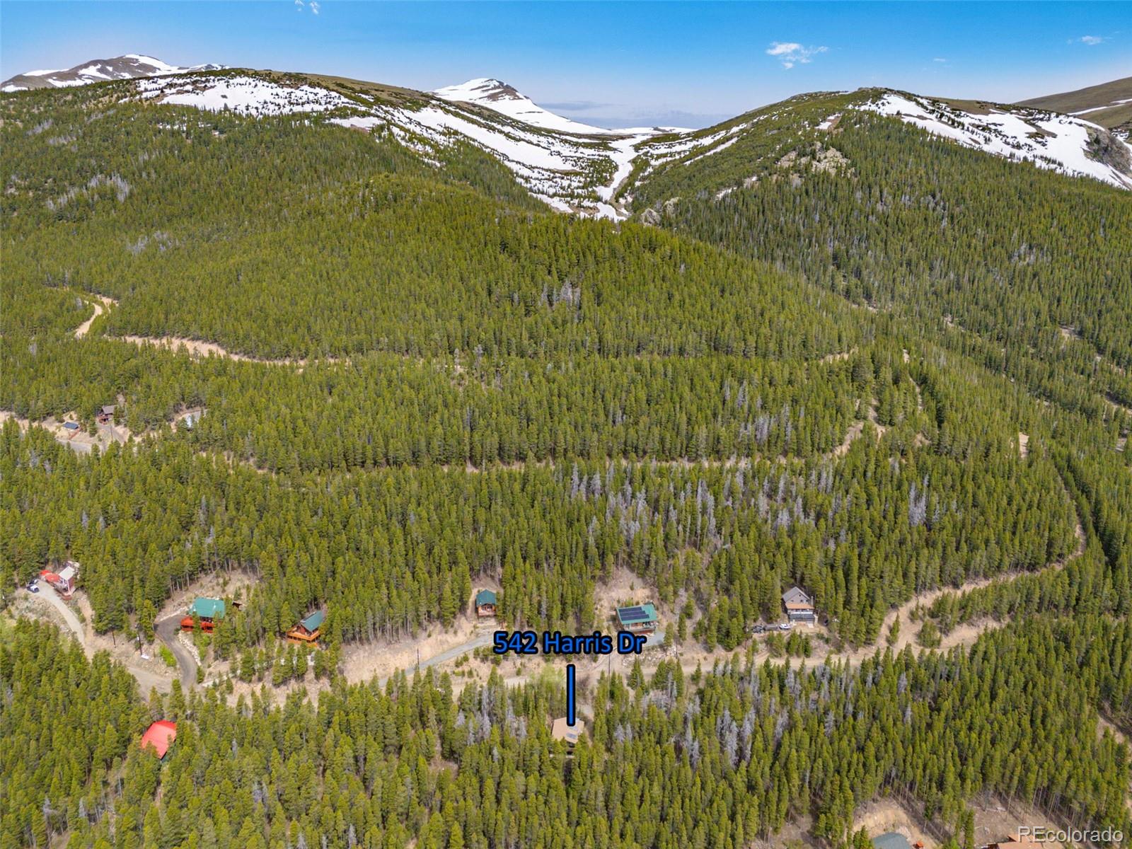 MLS Image #35 for 542  harris drive,idaho springs, Colorado