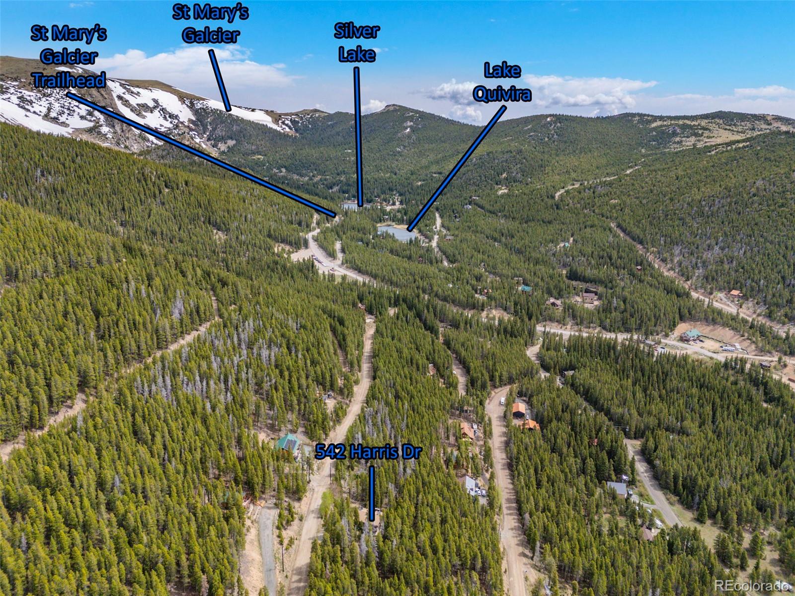 MLS Image #36 for 542  harris drive,idaho springs, Colorado