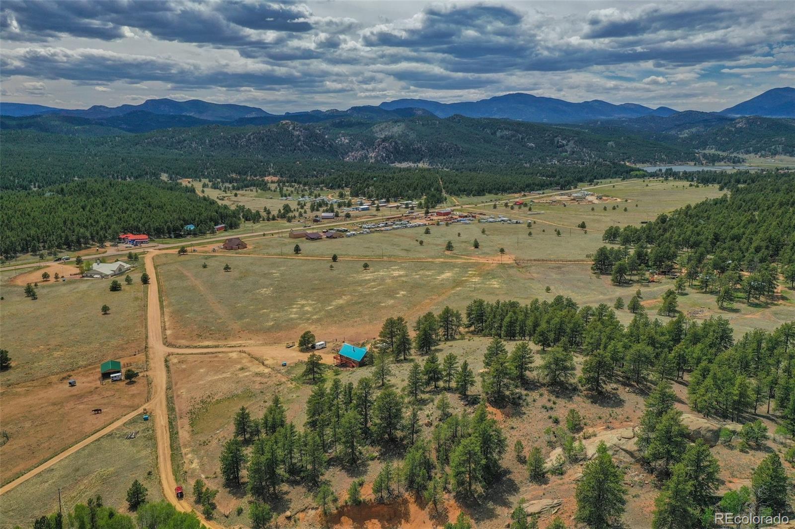 MLS Image #39 for 39609  us highway 24 ,lake george, Colorado