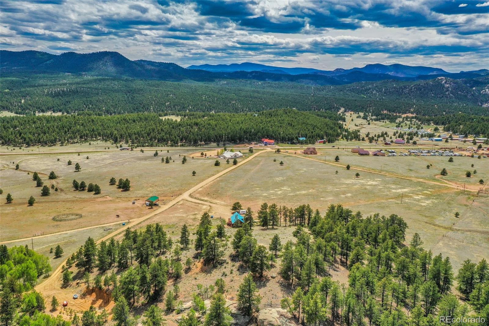 MLS Image #40 for 39609  us highway 24 ,lake george, Colorado