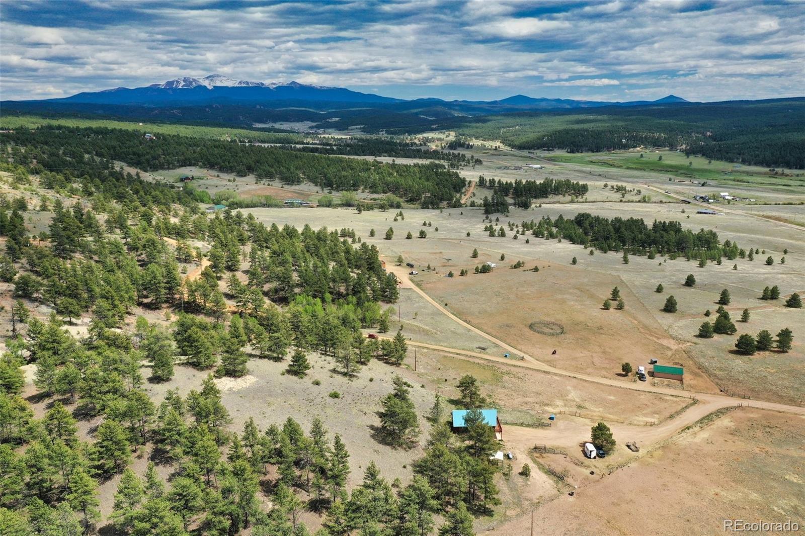 MLS Image #42 for 39609  us highway 24 ,lake george, Colorado