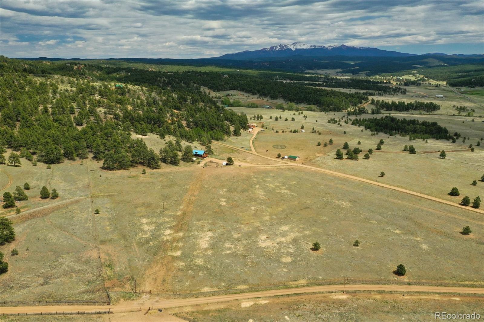 MLS Image #43 for 39609  us highway 24 ,lake george, Colorado