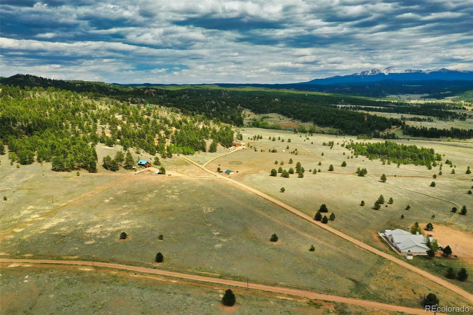 MLS Image #44 for 39609  us highway 24 ,lake george, Colorado