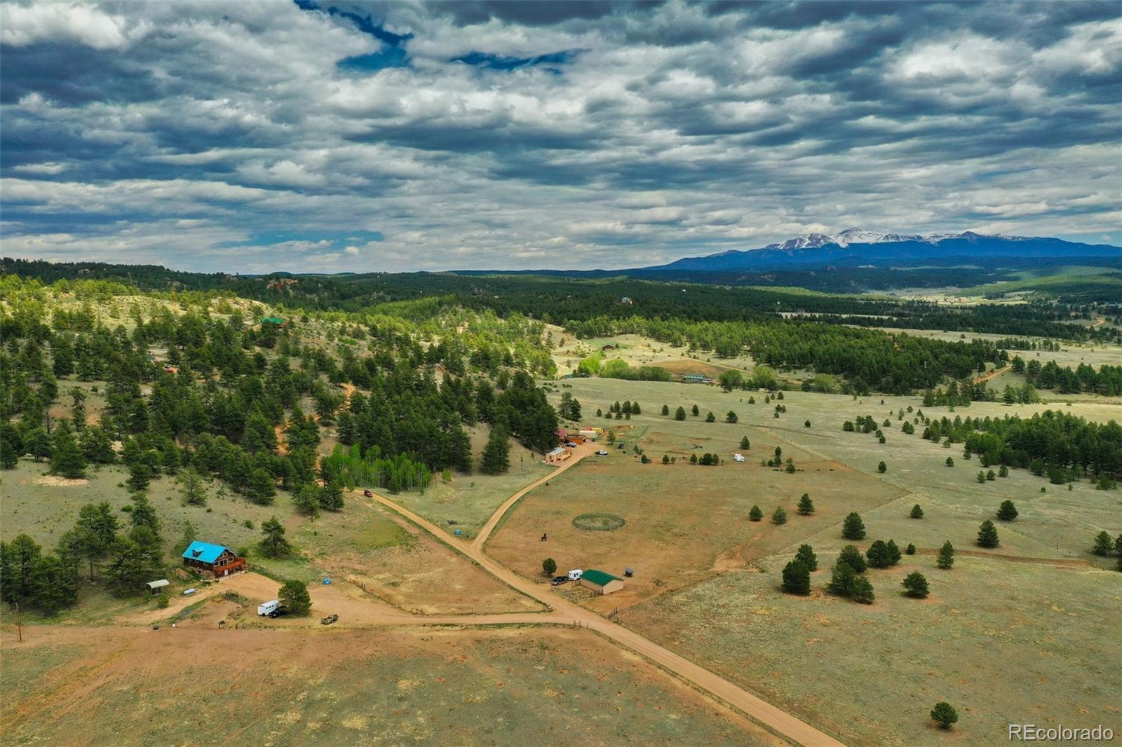 MLS Image #46 for 39609  us highway 24 ,lake george, Colorado