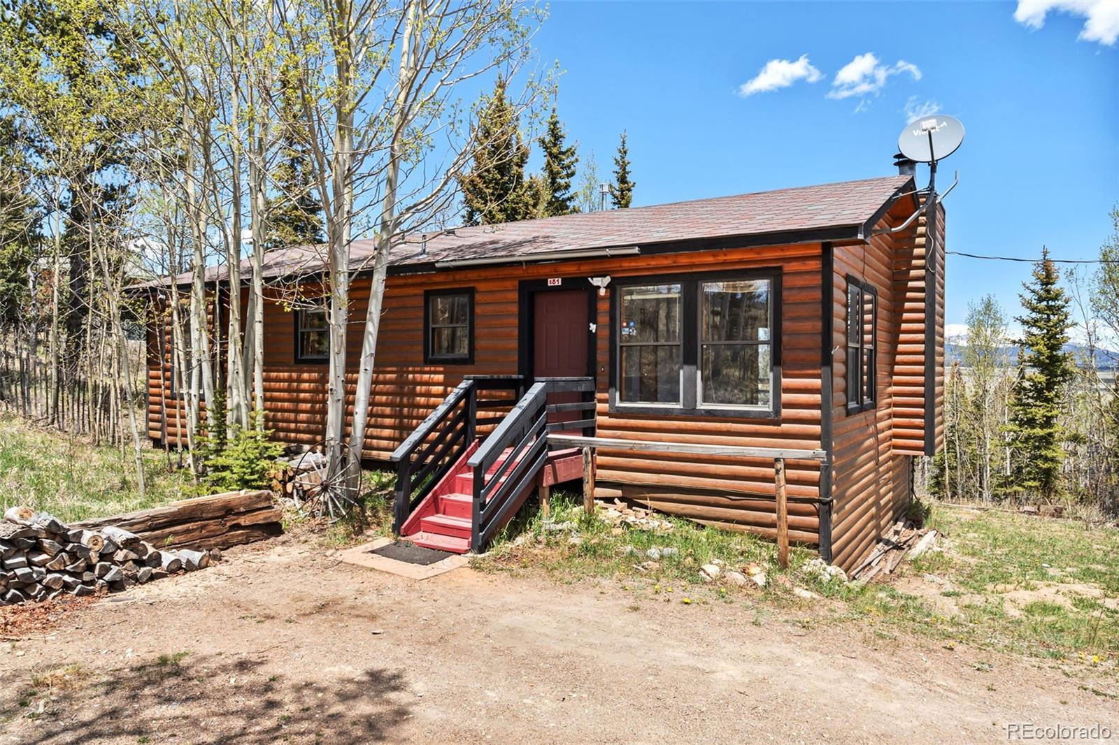 MLS Image #0 for 681  sheep ridge road,fairplay, Colorado