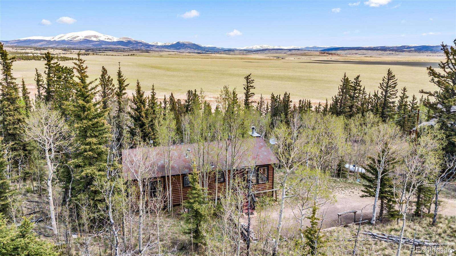 MLS Image #1 for 681  sheep ridge road,fairplay, Colorado