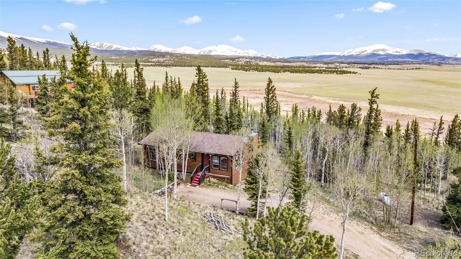 MLS Image #2 for 681  sheep ridge road,fairplay, Colorado