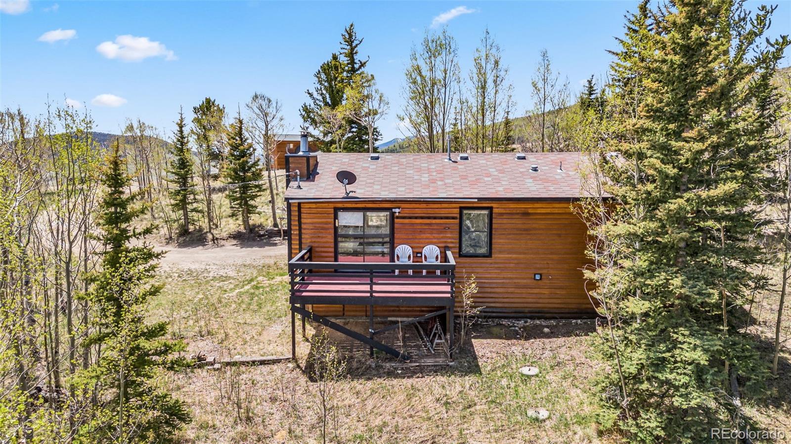 MLS Image #3 for 681  sheep ridge road,fairplay, Colorado