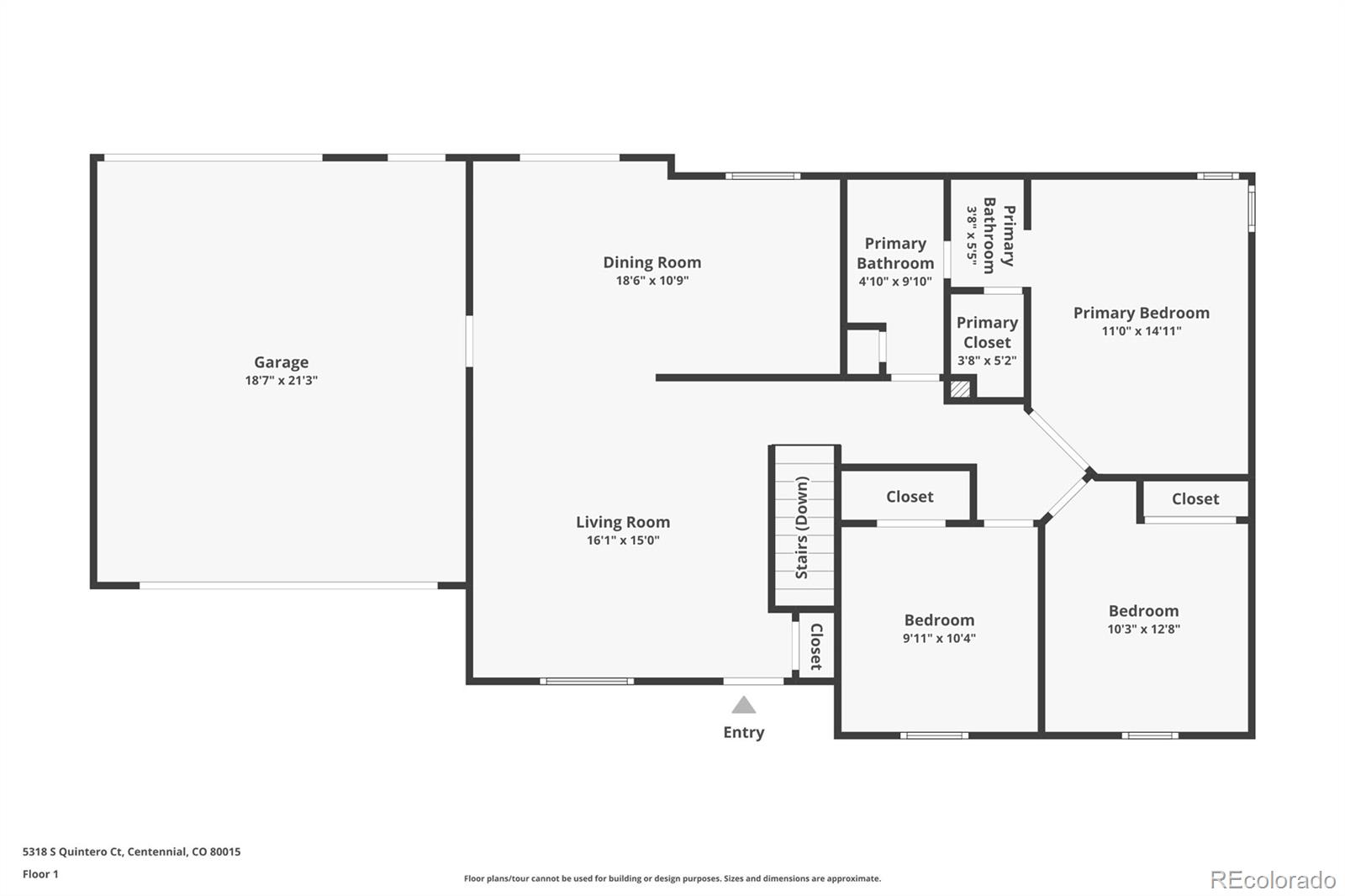 MLS Image #30 for 5318 s quintero court,centennial, Colorado