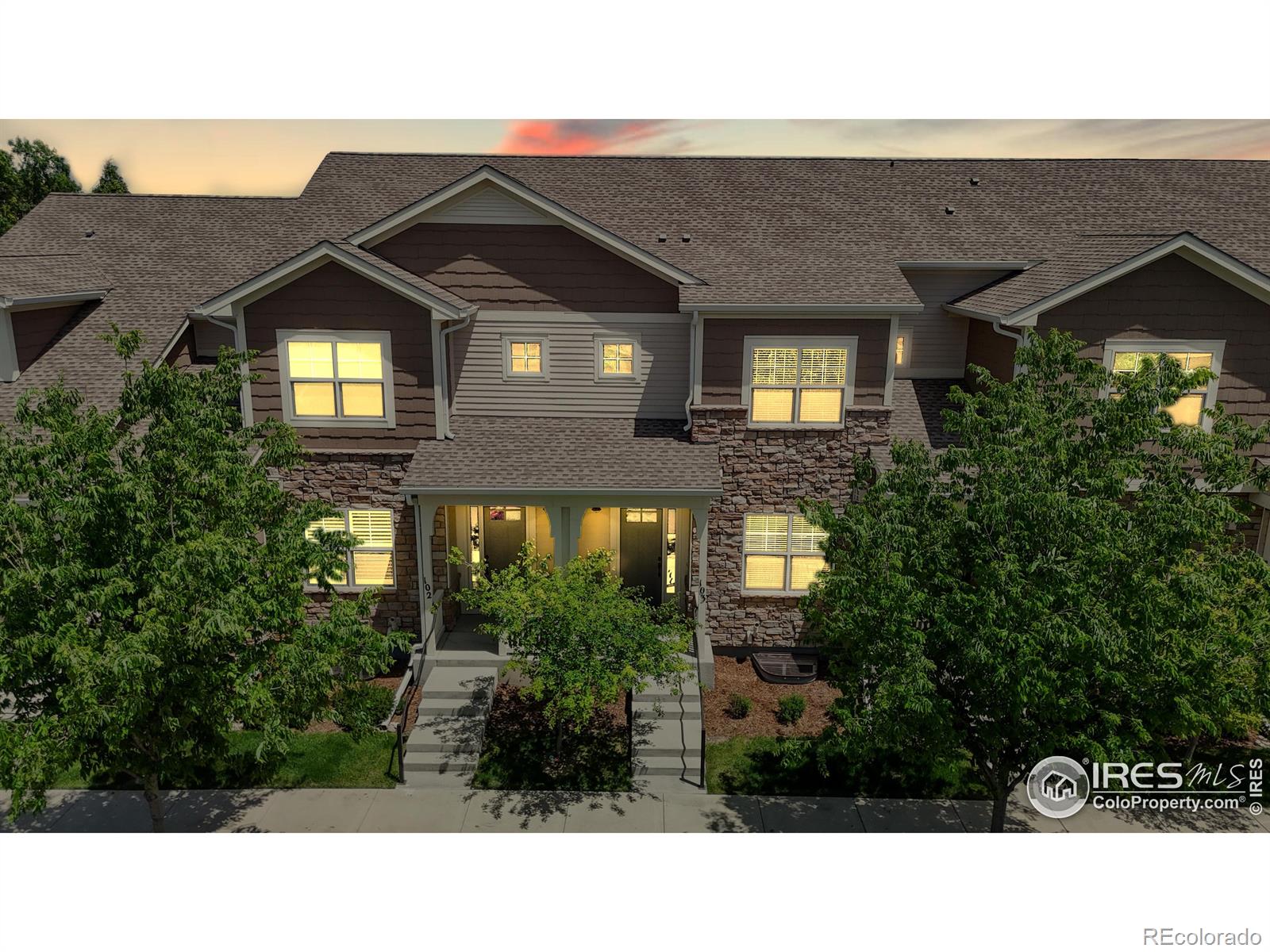 Report Image for 2708  Rockford Drive,Fort Collins, Colorado