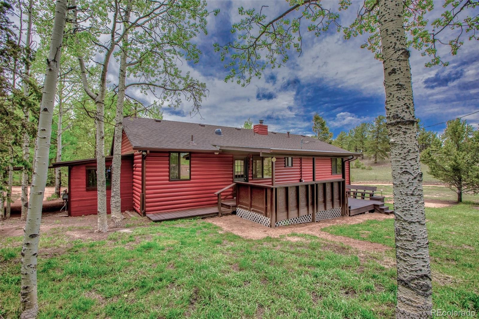 MLS Image #0 for 190  mt elbert road,florissant, Colorado