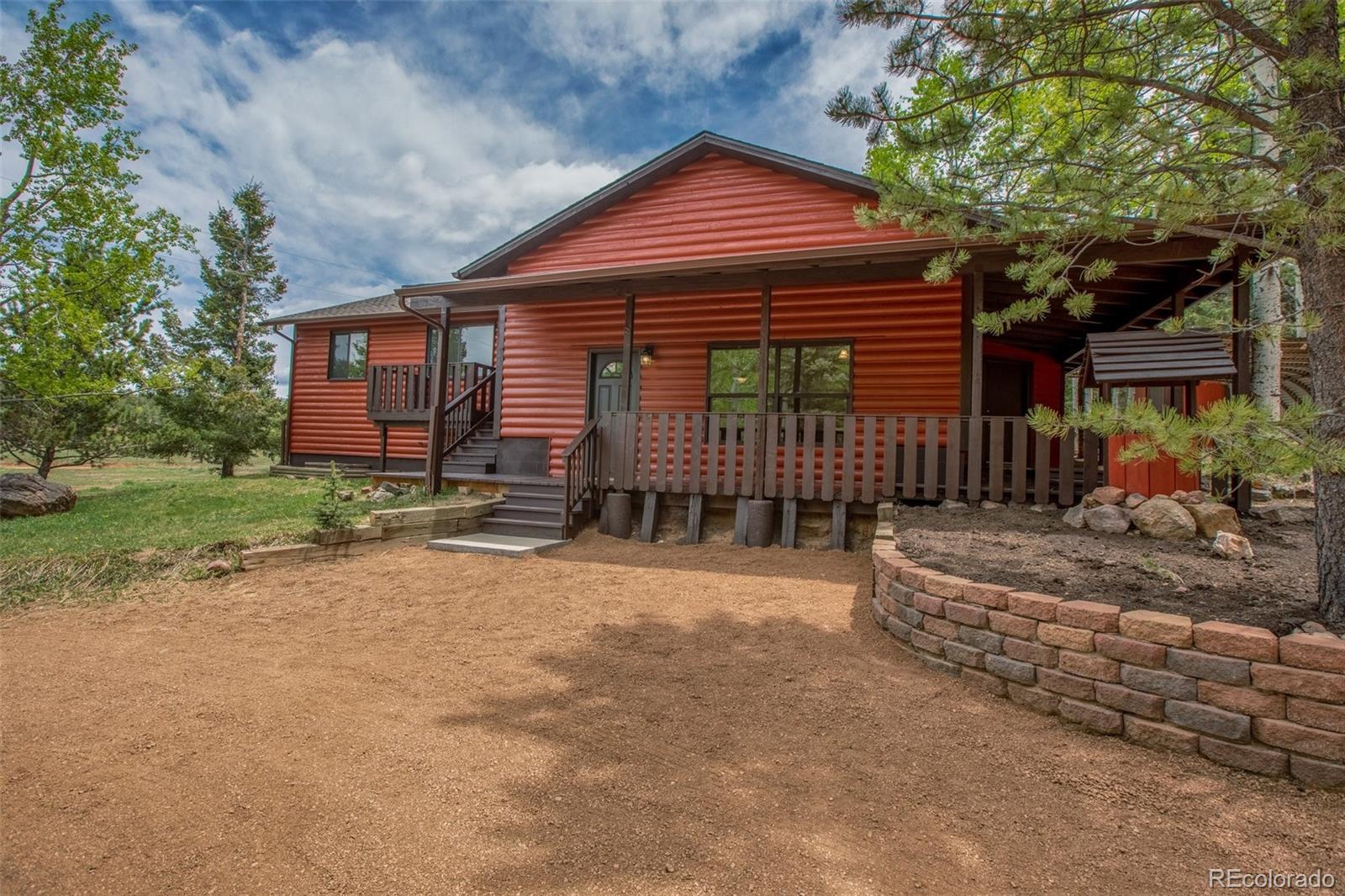 MLS Image #2 for 190  mt elbert road,florissant, Colorado