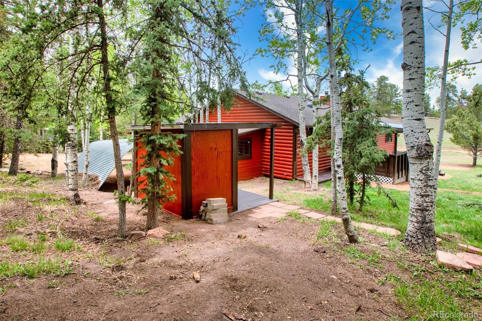 MLS Image #37 for 190  mt elbert road,florissant, Colorado