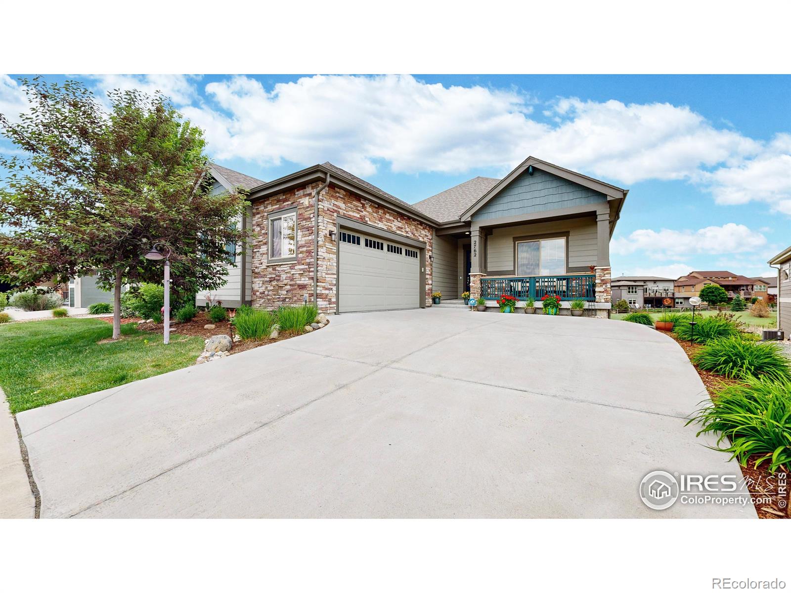 MLS Image #2 for 2762  cub lake drive,loveland, Colorado