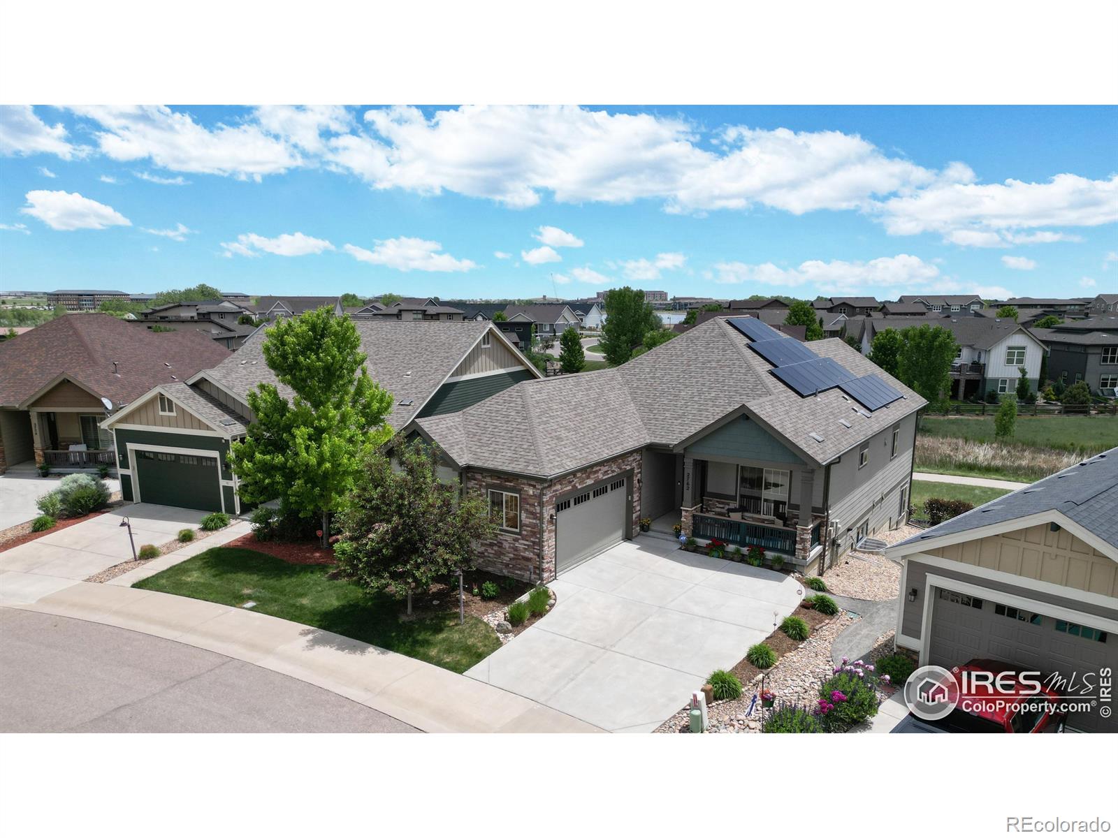 MLS Image #3 for 2762  cub lake drive,loveland, Colorado