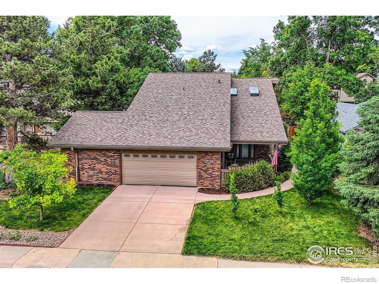 MLS Image #0 for 1737  waterford lane,fort collins, Colorado