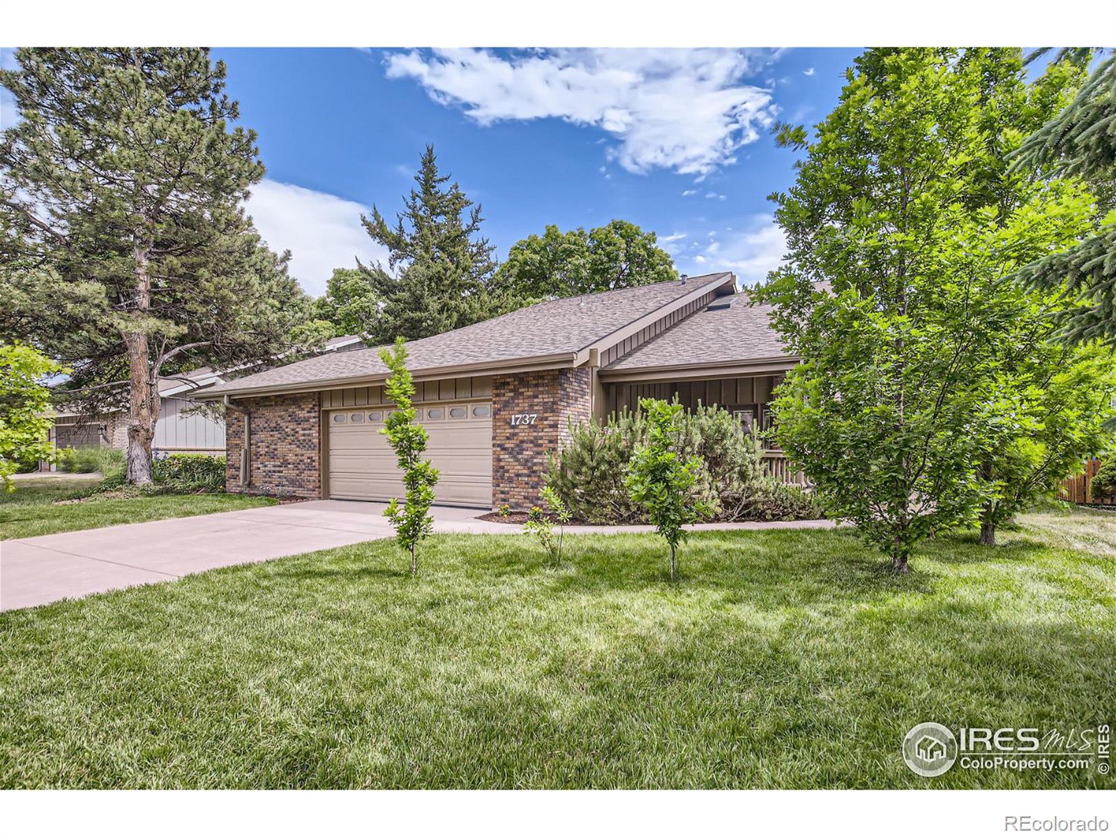 MLS Image #3 for 1737  waterford lane,fort collins, Colorado