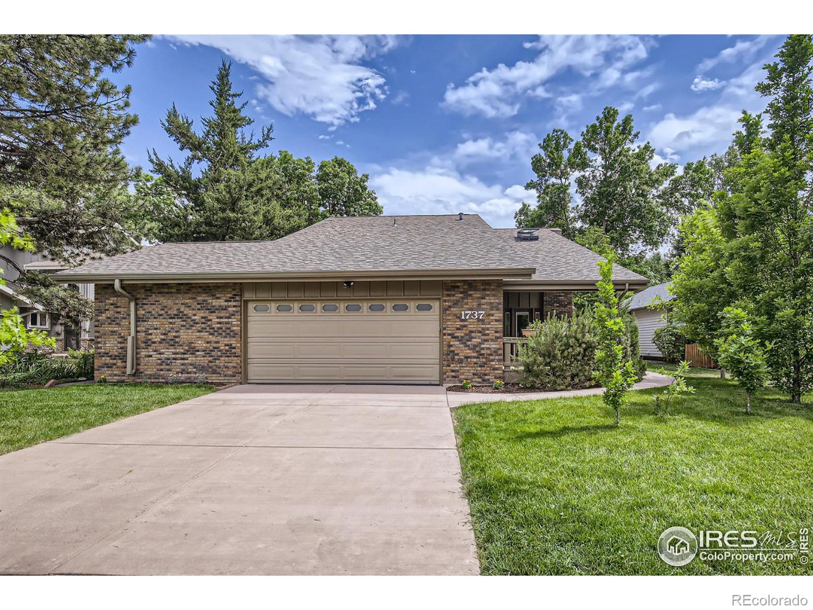 MLS Image #4 for 1737  waterford lane,fort collins, Colorado