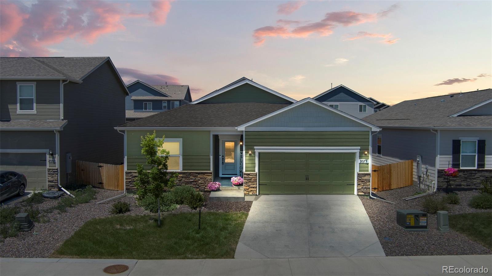 Report Image for 2073  Kerry Street,Mead, Colorado