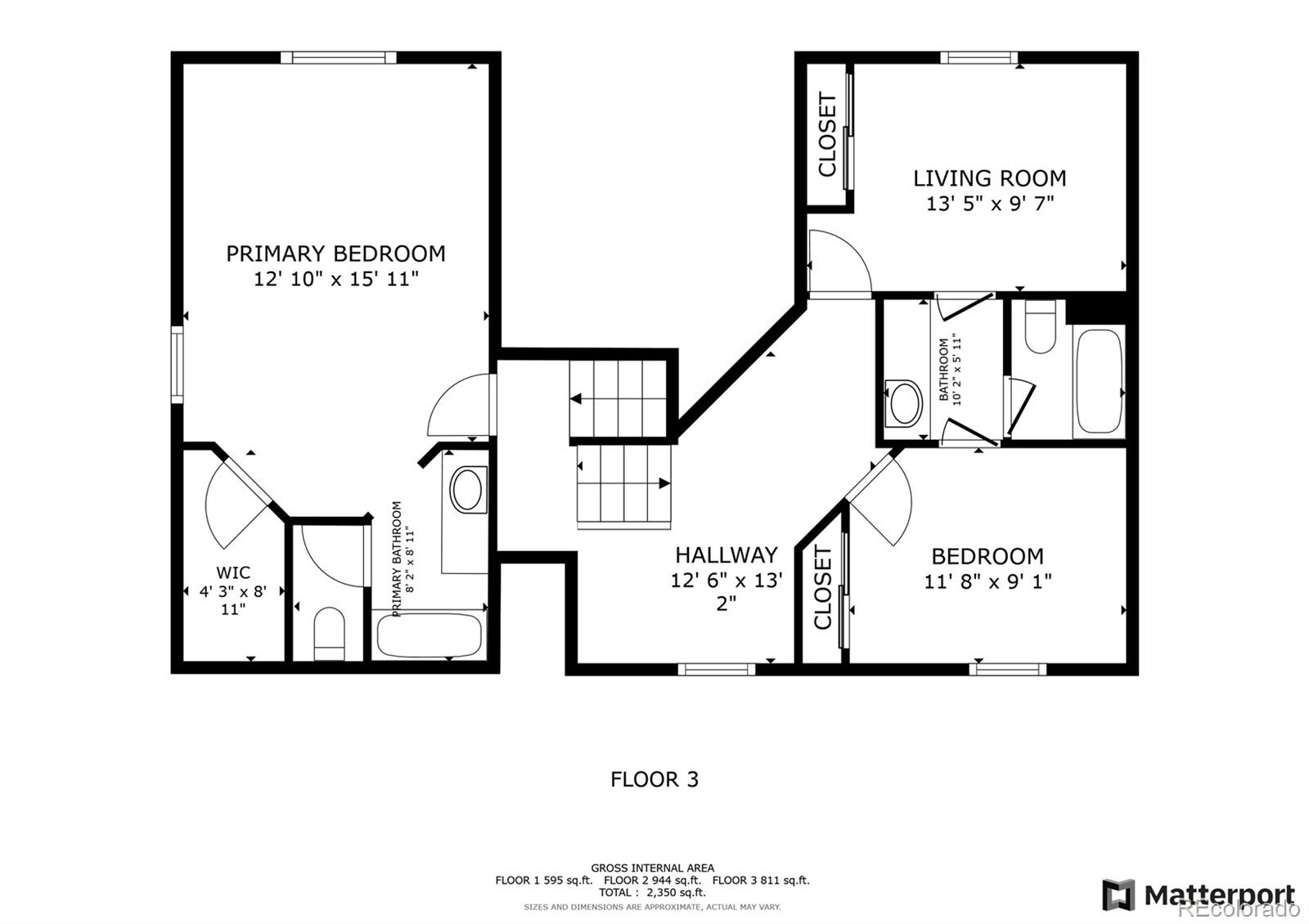 MLS Image #43 for 2061 w 132nd avenue,westminster, Colorado