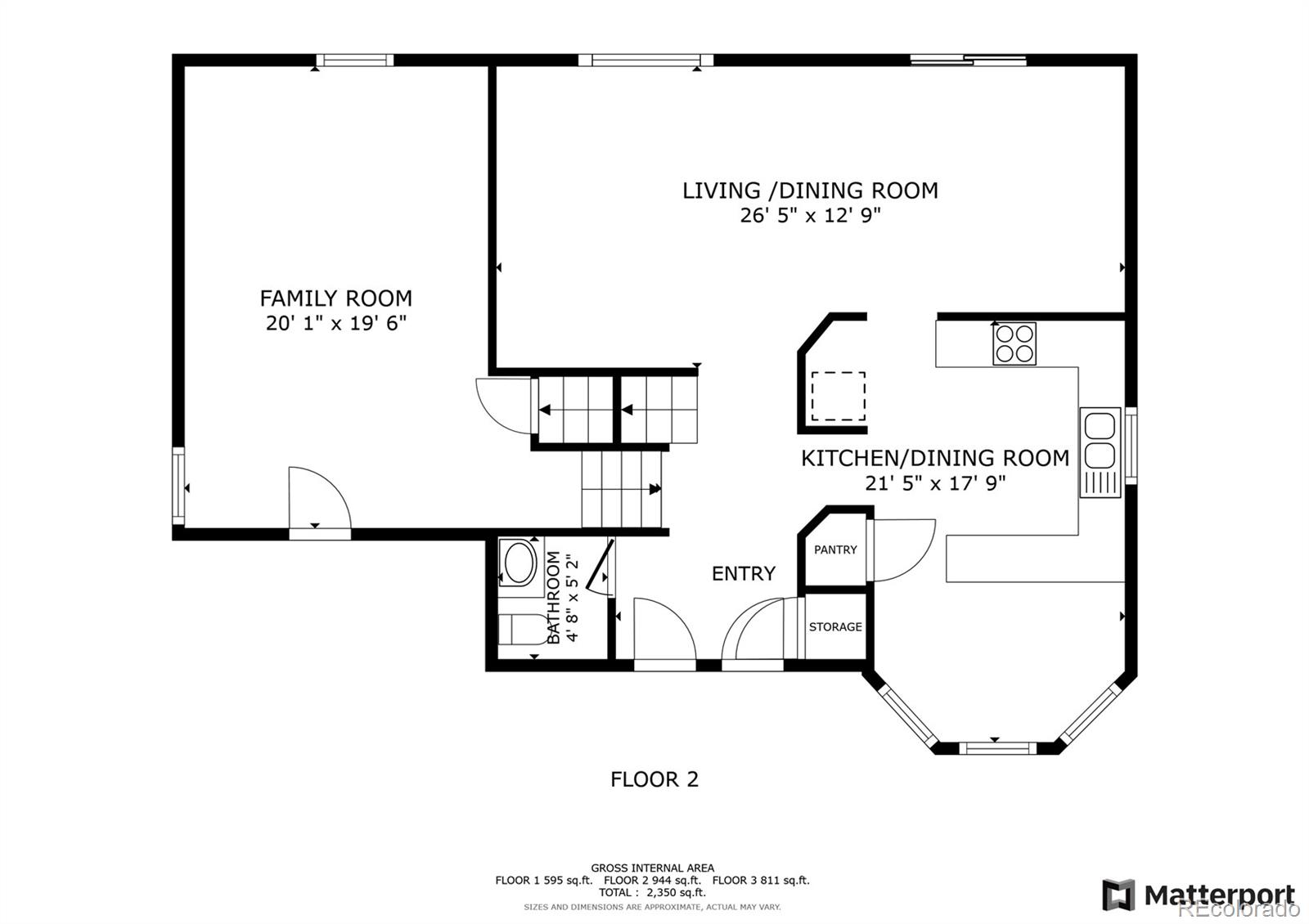 MLS Image #44 for 2061 w 132nd avenue,westminster, Colorado