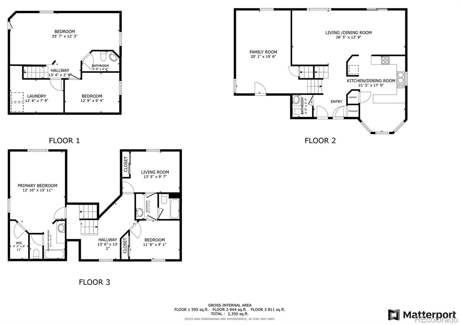 MLS Image #45 for 2061 w 132nd avenue,westminster, Colorado