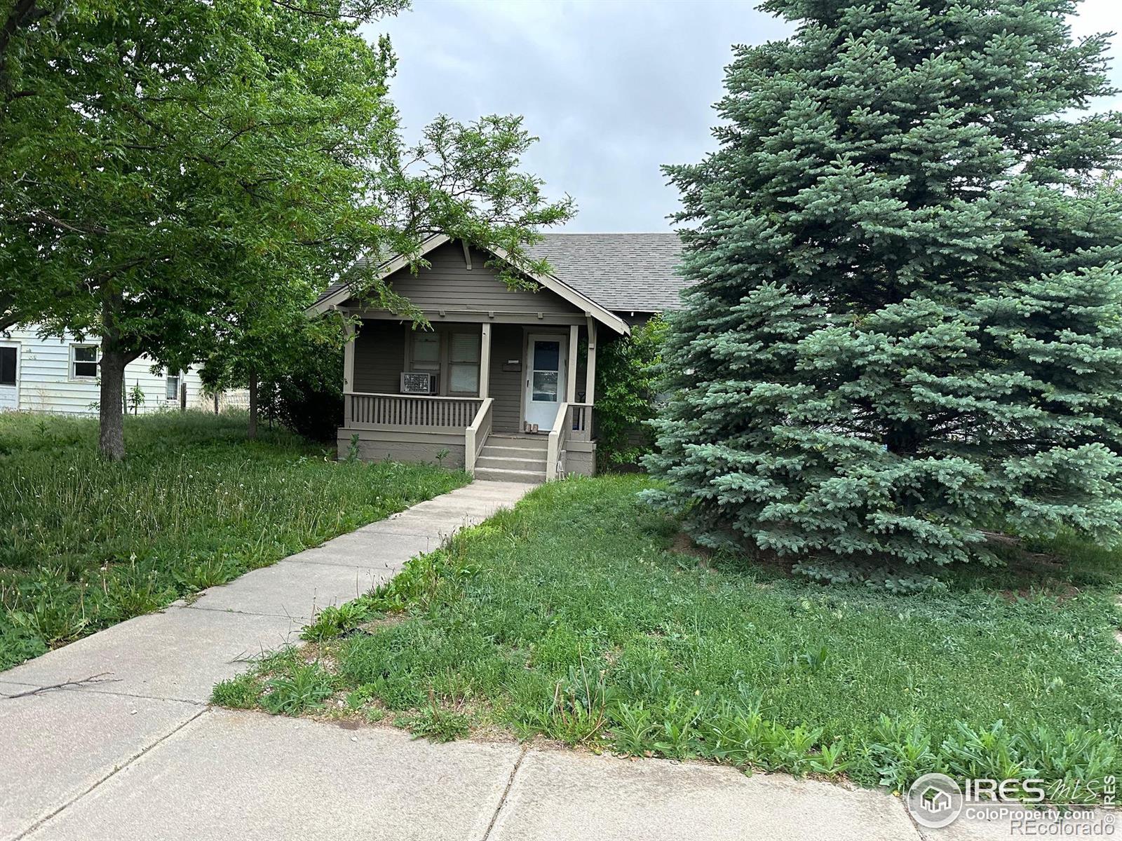 MLS Image #0 for 418 e 5th street,julesburg, Colorado