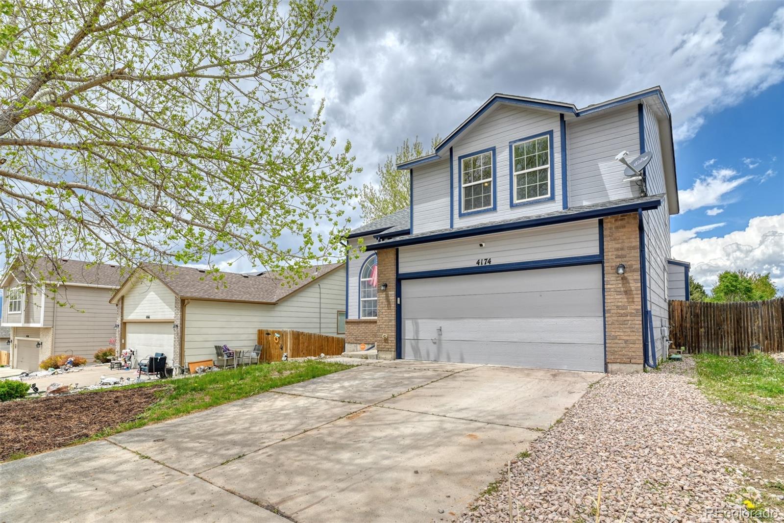 CMA Image for 4174  Nyala Drive,Colorado Springs, Colorado