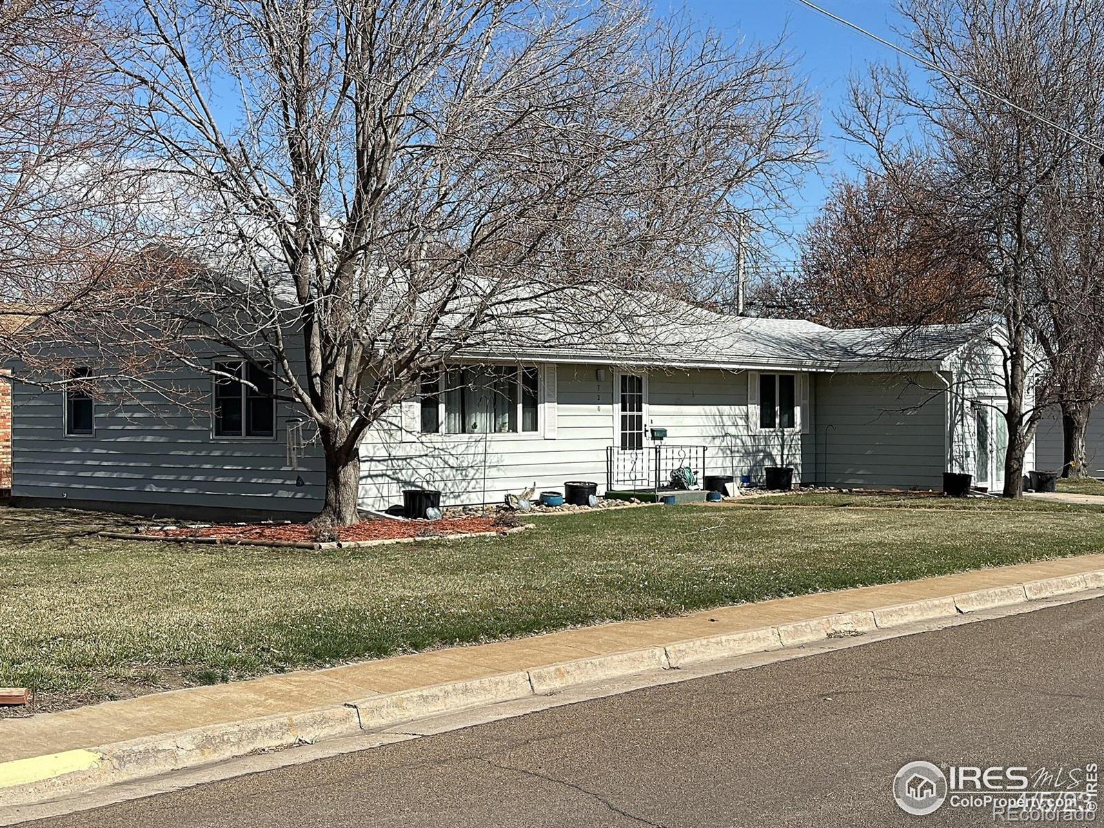 Report Image for 720  Plum Street,Julesburg, Colorado