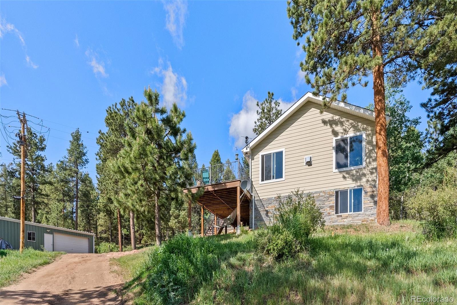 MLS Image #25 for 33672  dotty road,pine, Colorado