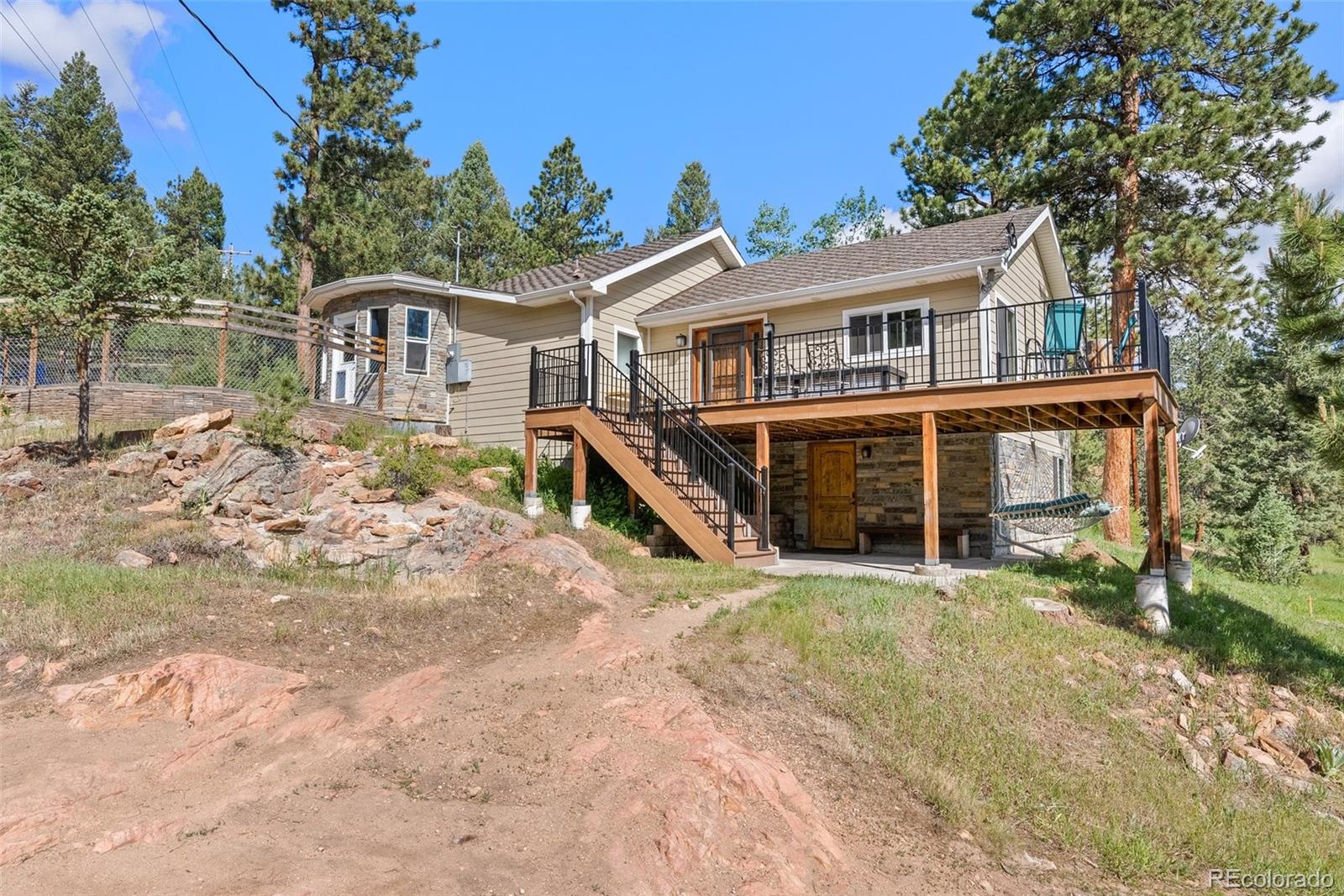 MLS Image #3 for 33672  dotty road,pine, Colorado