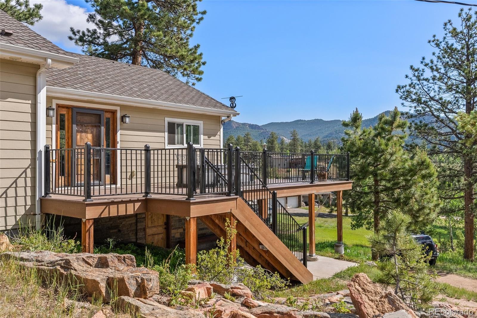 MLS Image #4 for 33672  dotty road,pine, Colorado