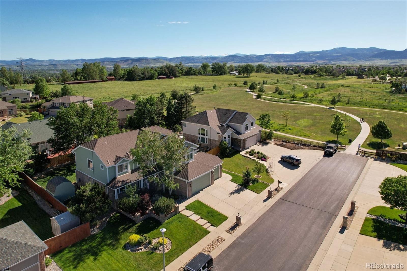 MLS Image #2 for 12696 w 83rd drive,arvada, Colorado