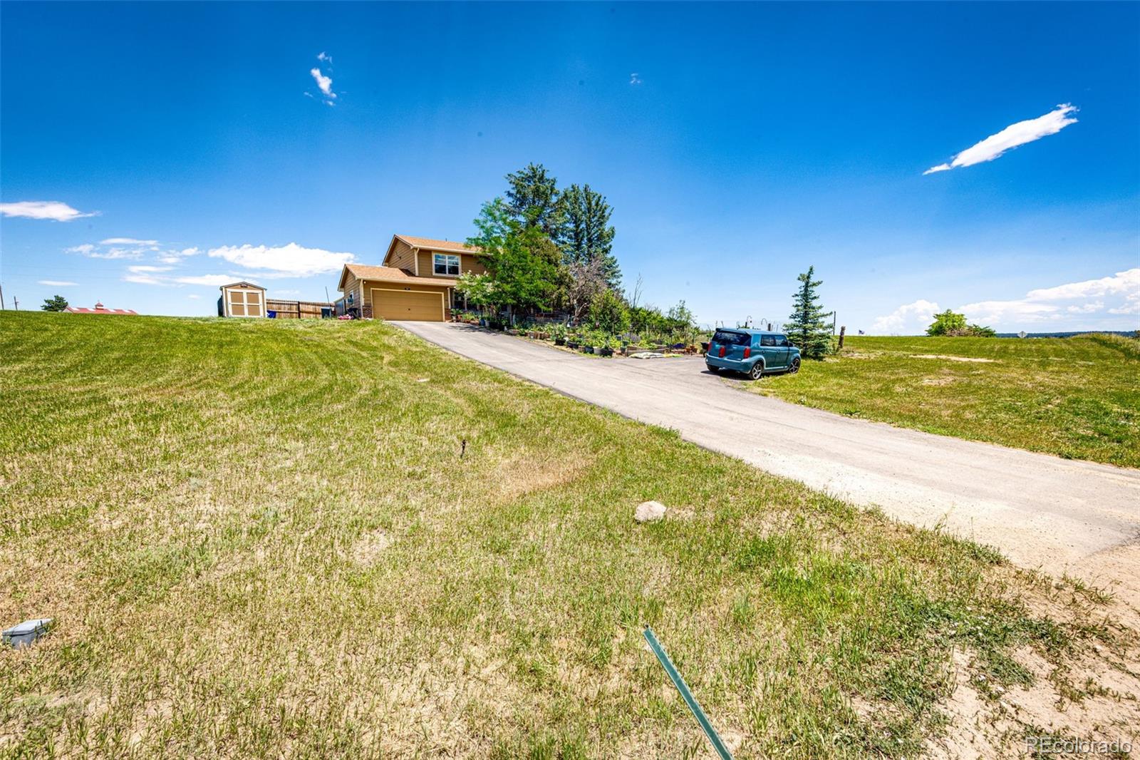 MLS Image #24 for 1167  sioux trail,elizabeth, Colorado