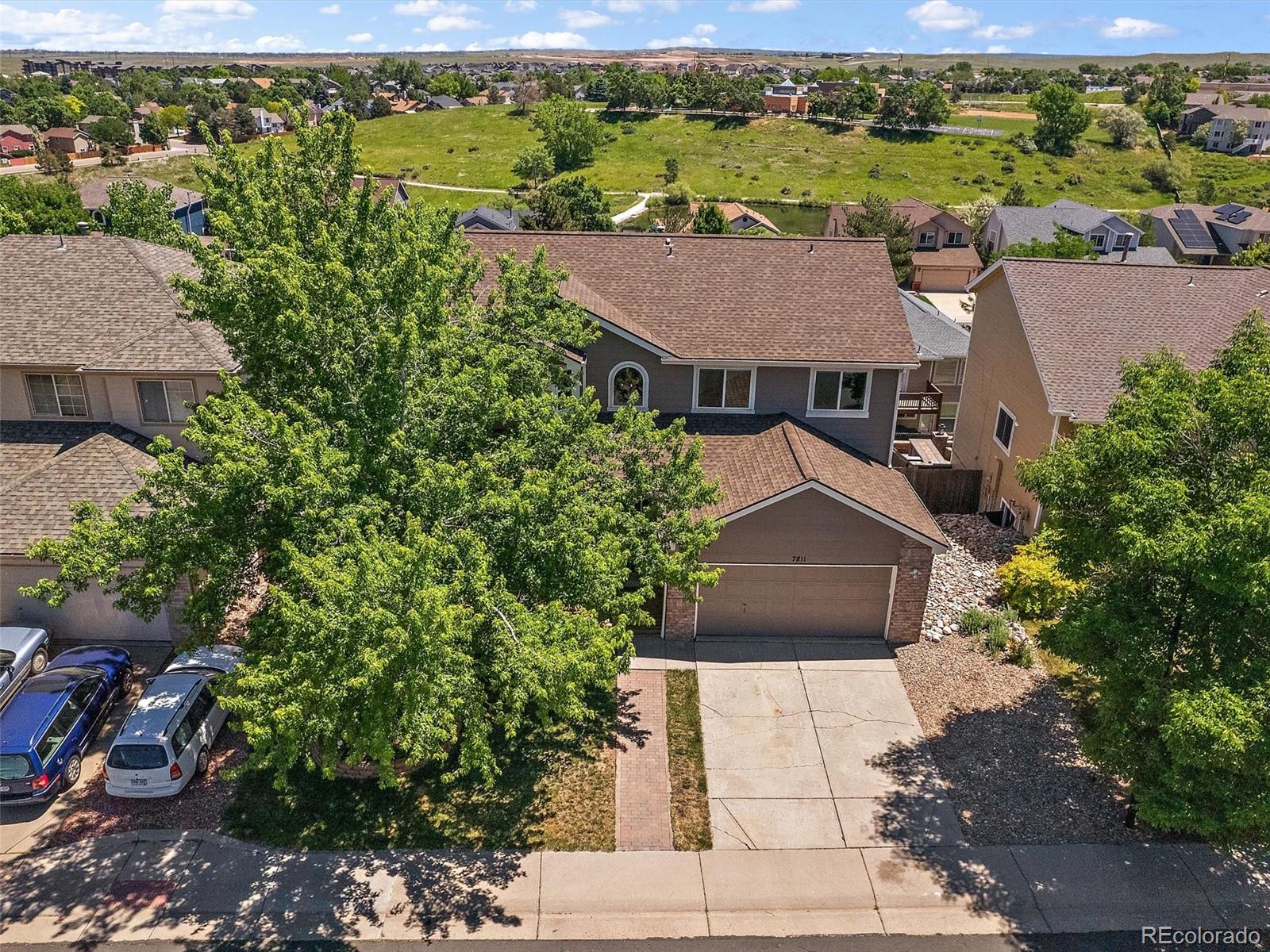 MLS Image #0 for 7811  canvasback circle,littleton, Colorado