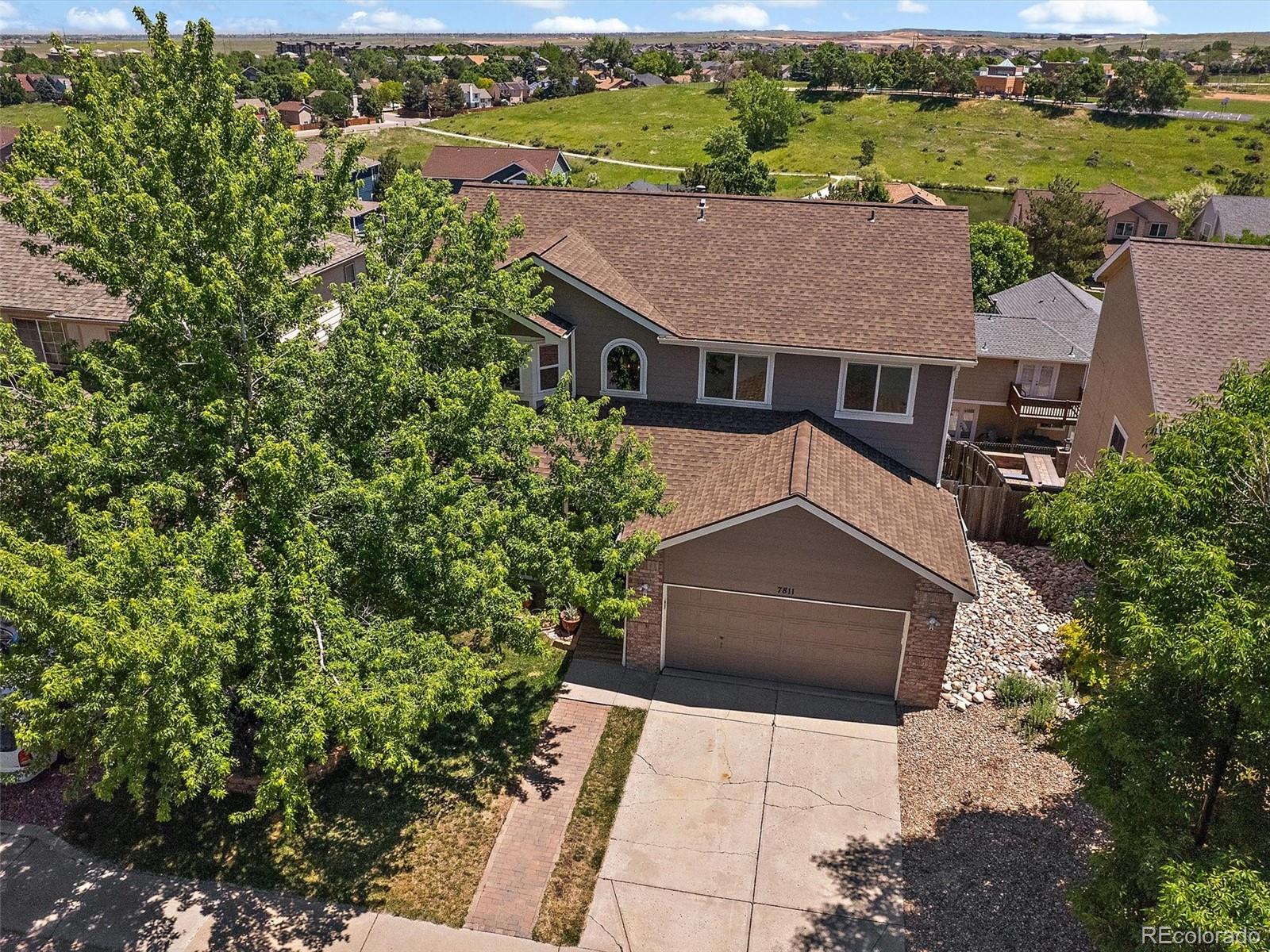 MLS Image #1 for 7811  canvasback circle,littleton, Colorado