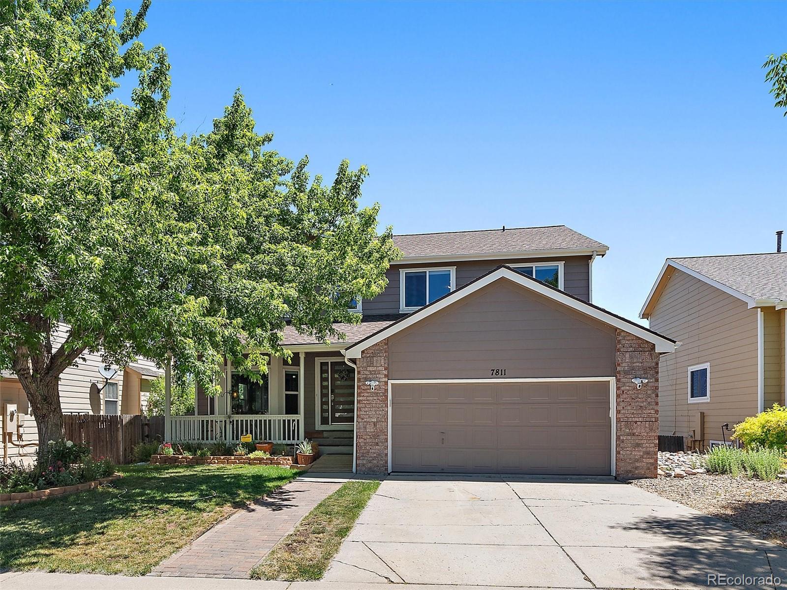 MLS Image #2 for 7811  canvasback circle,littleton, Colorado