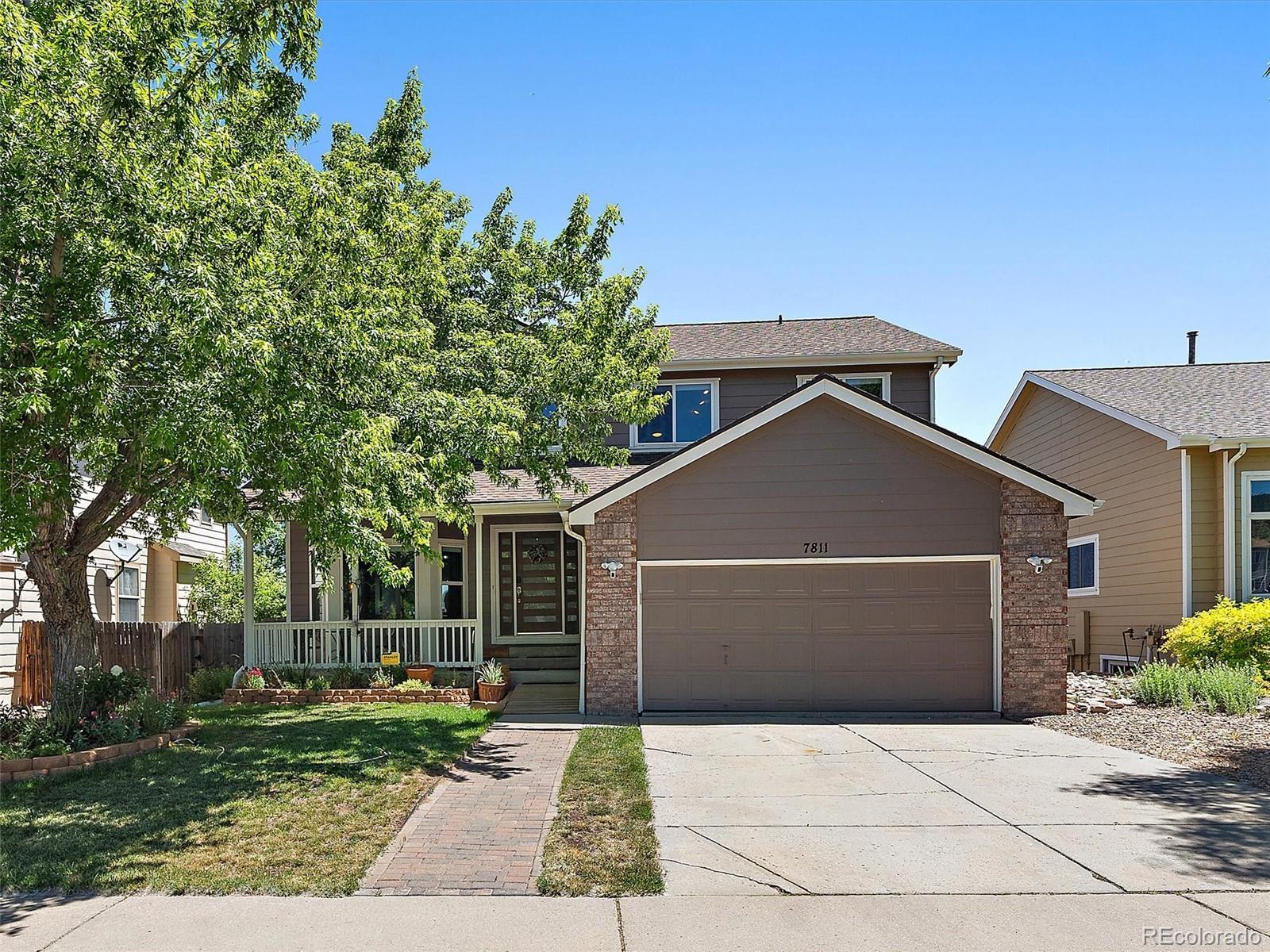 MLS Image #3 for 7811  canvasback circle,littleton, Colorado