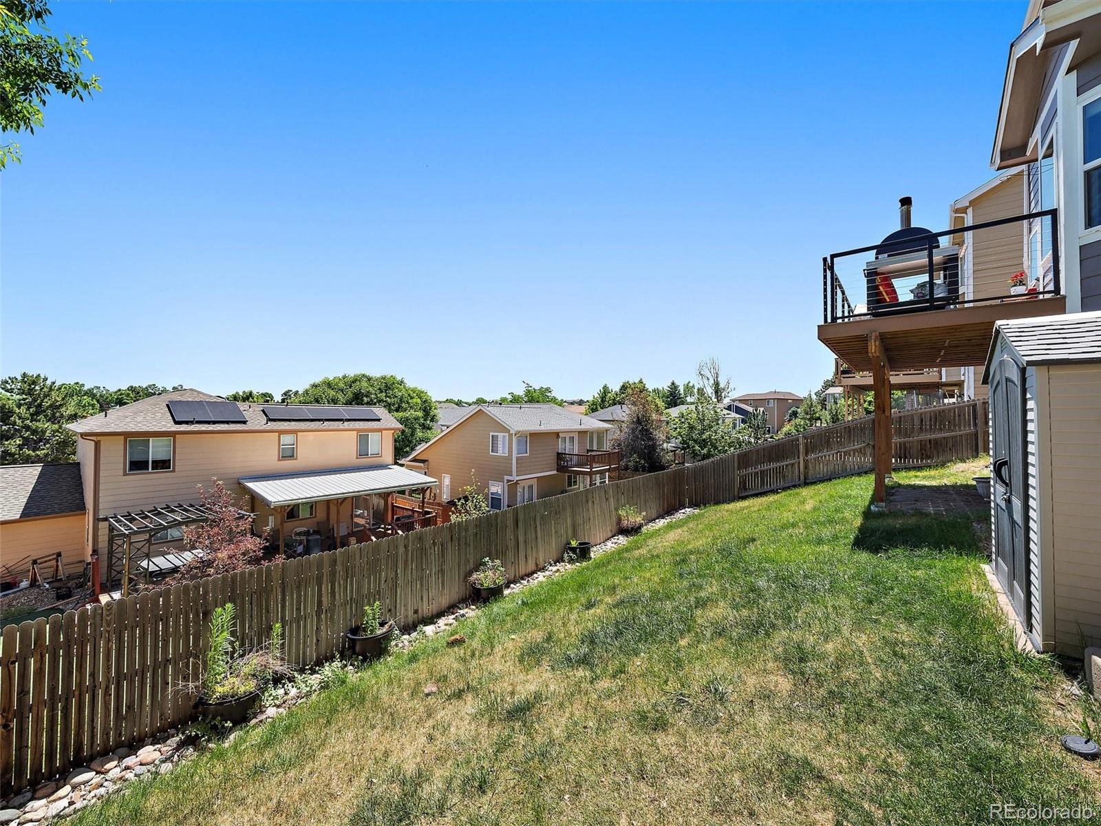 MLS Image #35 for 7811  canvasback circle,littleton, Colorado