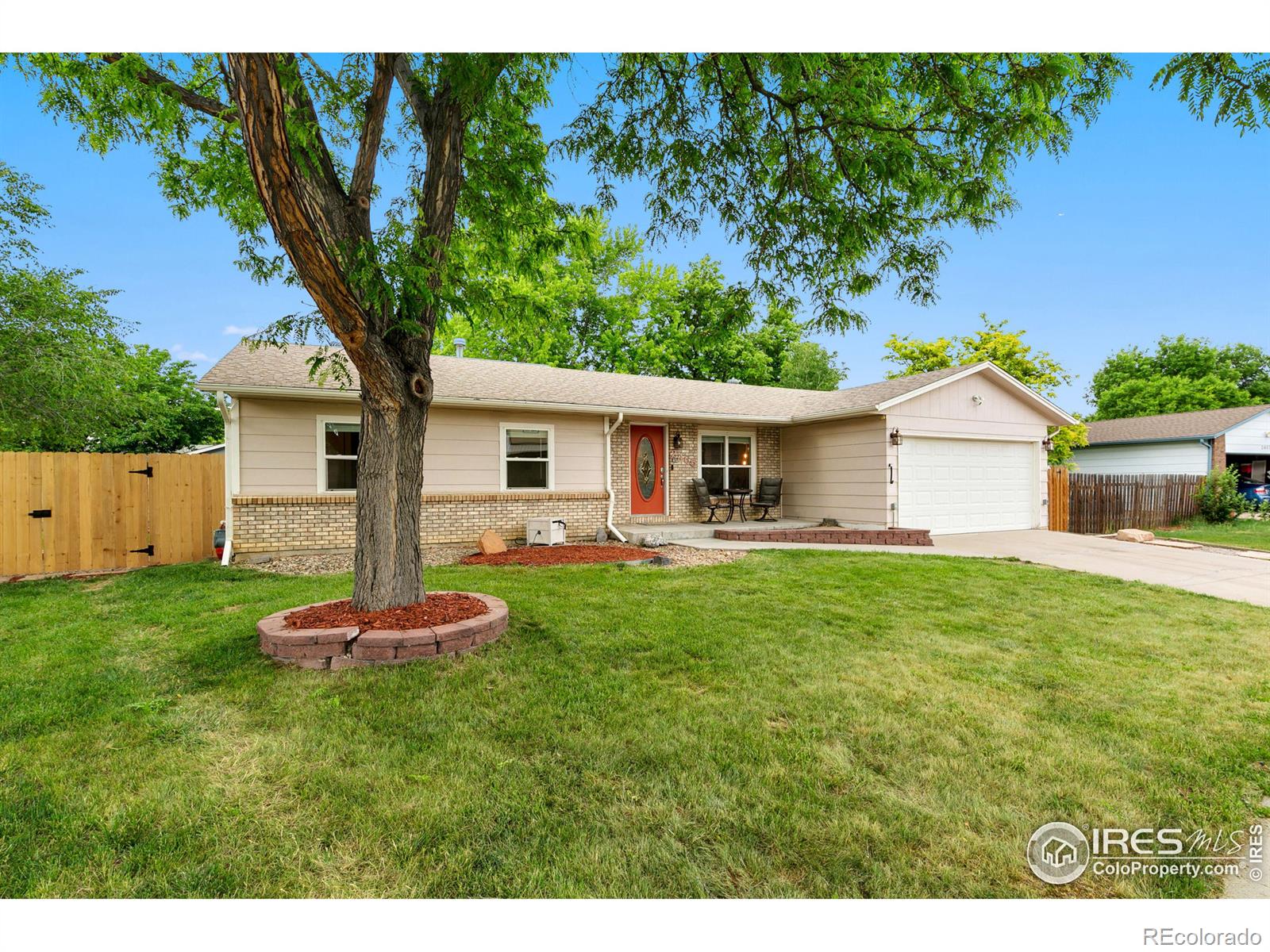 MLS Image #0 for 2465  dawn court,loveland, Colorado