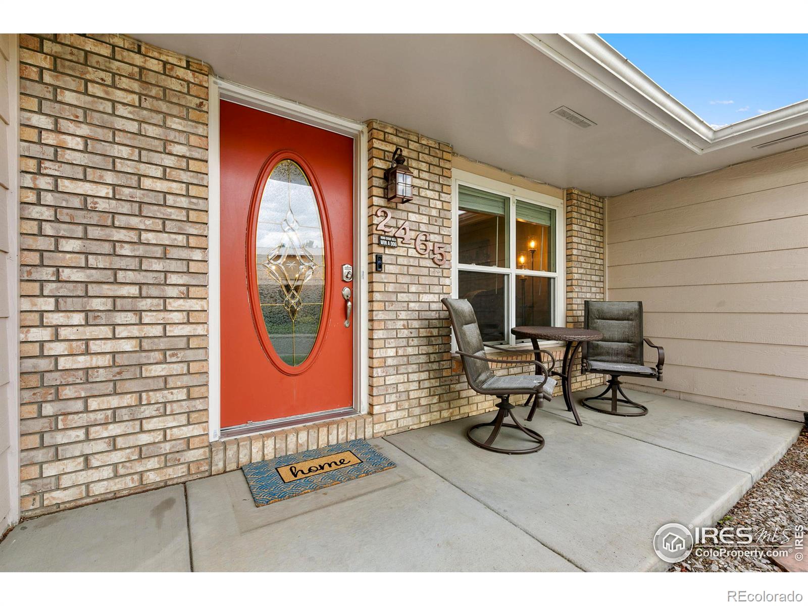 MLS Image #2 for 2465  dawn court,loveland, Colorado