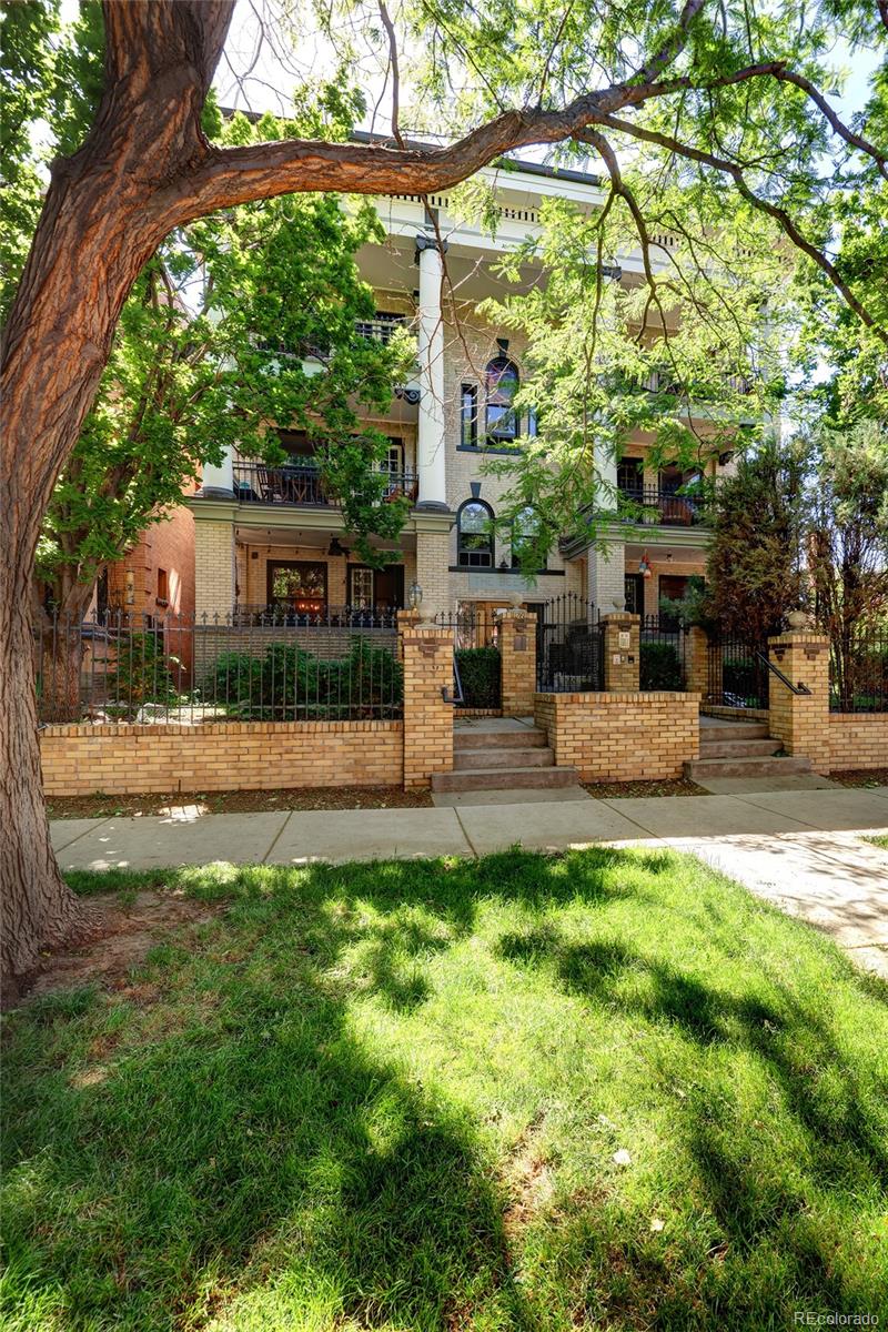 MLS Image #1 for 1261 n pennsylvania street,denver, Colorado