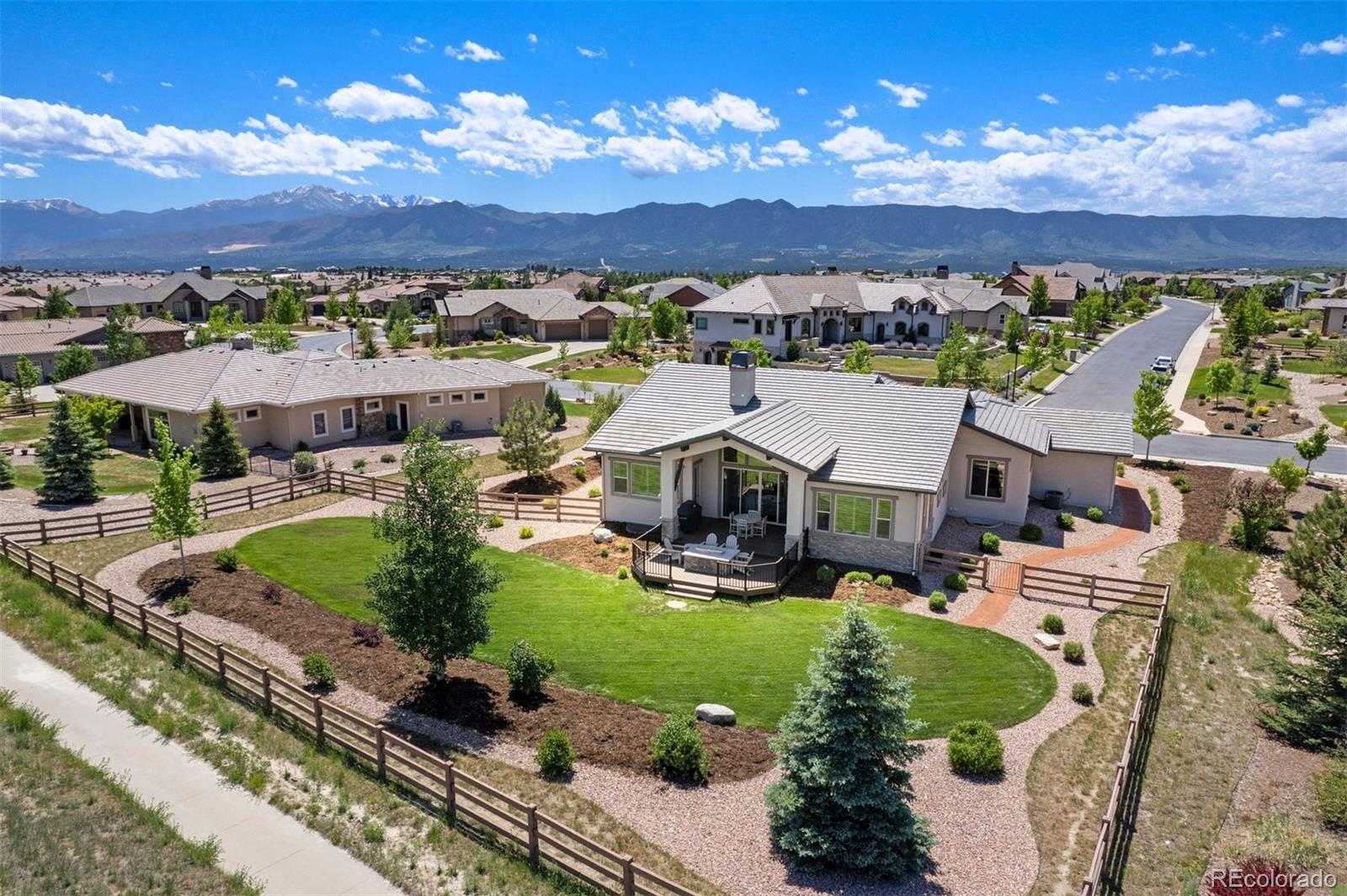 MLS Image #41 for 2363  coyote crest view,colorado springs, Colorado