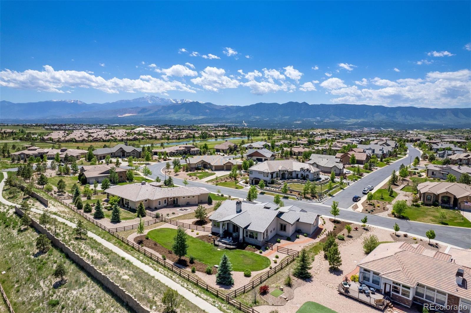 MLS Image #44 for 2363  coyote crest view,colorado springs, Colorado